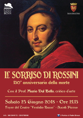 Il sorriso di Rossini