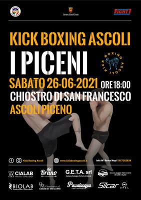 Kick Boxing Ascoli - I Piceni