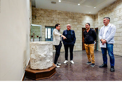 Consegna lavori Banca d'Italia - Foto 6