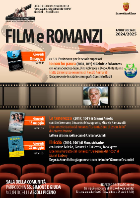 Film e romanzi
