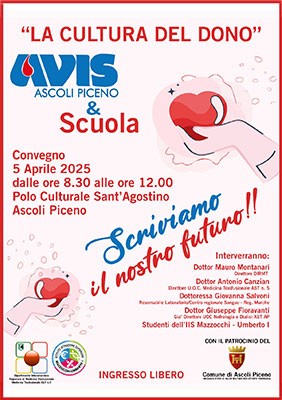 Convegno "La cultura del dono"