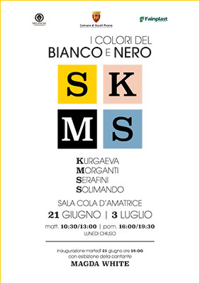 I colori del Bianco e Nero