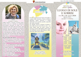 Luogo di sole e sorrisi