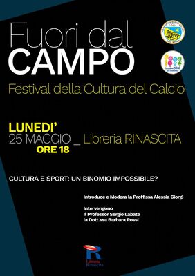 Fuori dal campo - Festival della Cultura del Calcio