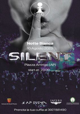 Silent - Notte Bianca 2023