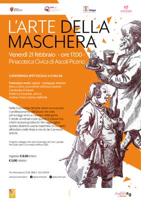 L'Arte della Maschera