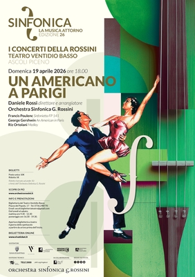 Sinfonica - Domenica 19 aprile 2026