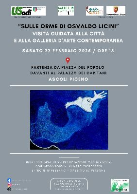 Camminata dei musei: sulle orme di Osvaldo Licini