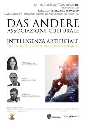 Intelligenza artificiale: fra tecnica ed etica nel contemporaneo