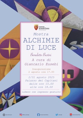 Mostra - Alchimie di luce