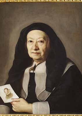 Anna Maria Mariani dona due opere alla Pinacoteca Civica di Ascoli Piceno: un omaggio a Giovanna Garzoni