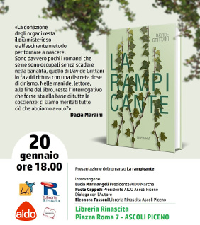 Presentazione del libro di Mario Di Vito - Due minuti a mezzanotte