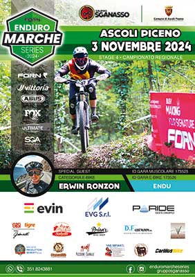 4° tappa della gara enduro del circuito regionale Enduro Marche Series