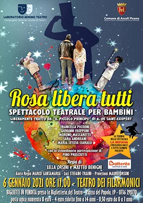 Rosa libera tutti