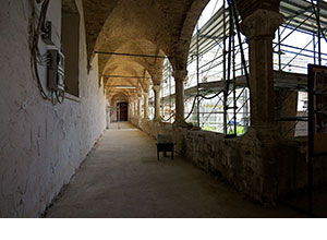 Sopralluogo ex convento San Domenico