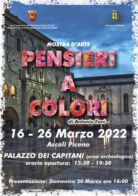 Pensieri a colori