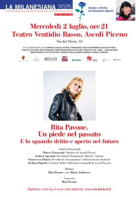 La Milanesiana 2025 - Mercoledì 2 luglio