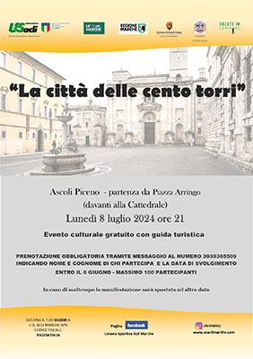 La città delle cento torri
