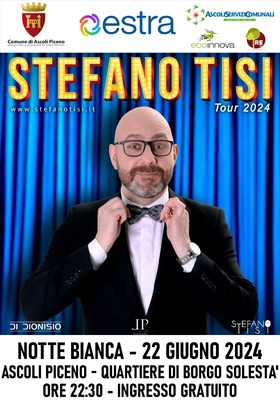 Notte Bianca Borgo Solestà - 22 giugno 2024 - Stefano Tisi