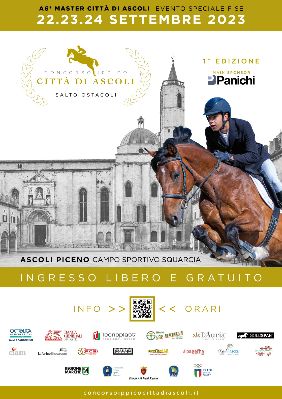 Concorso ippico Città di Ascoli