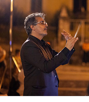 Francesco D'Arcangelo - Direttore d'orchestra