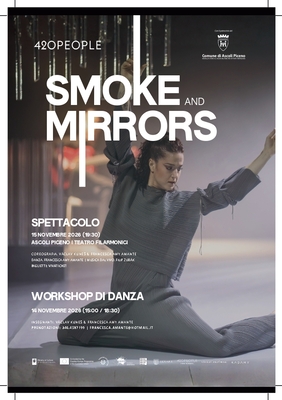 Smoke and mirrors - Spettacolo