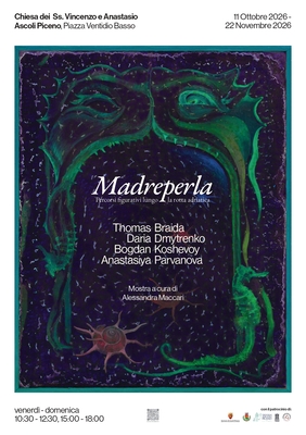 Madreperla - Percorsi figurativi lungo la rotta adriatica 