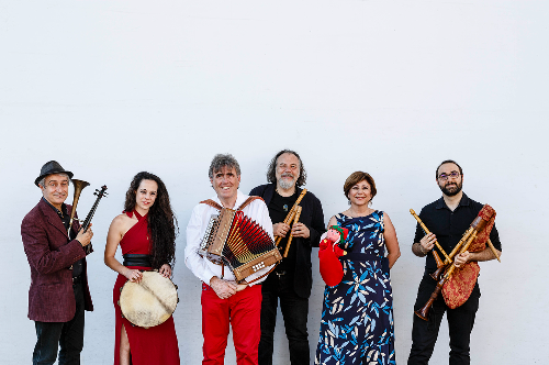 Teatri in festa - Cinque giullari per Francesco