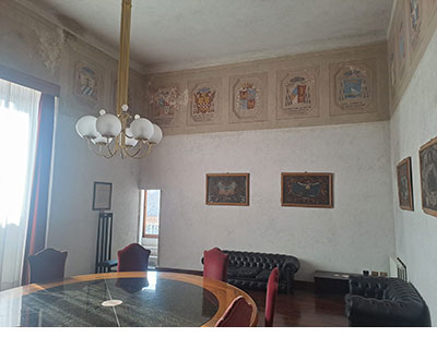 Sala degli Stemmi - Foto 2