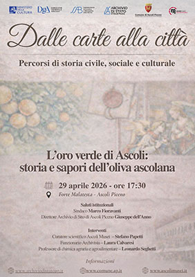 L'oro verde di Ascoli: storia e sapori dell'oliva ascolana