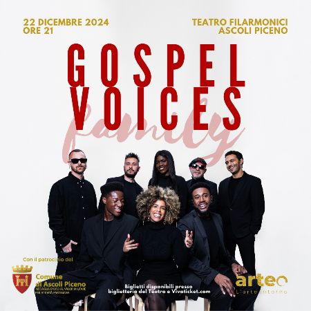 Gospel voices family