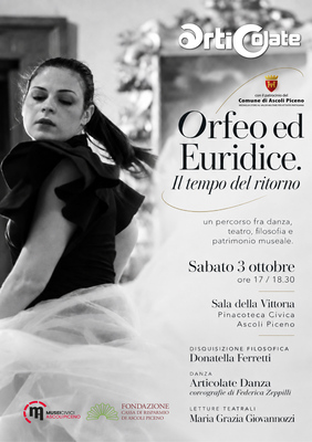 ArtiColate - Orfeo ed Euridice