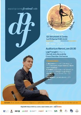 Ascoli Piceno Festival 2024 - Sfide - 18 novembre