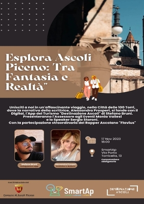 Esplora Ascoli Piceno: tra fantasia e realtà