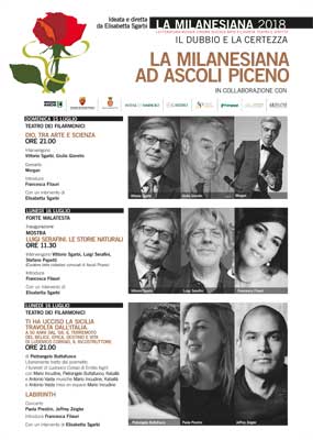 La Milanesiana ad Ascoli Piceno