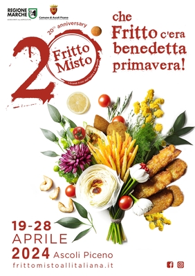 20° anniversario Fritto misto