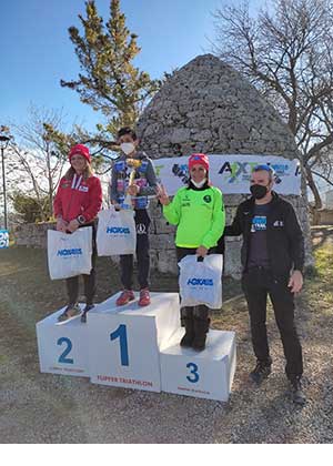 Winter Trail di Colle San Marco - Foto 4