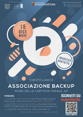Backup - Evento Lancio