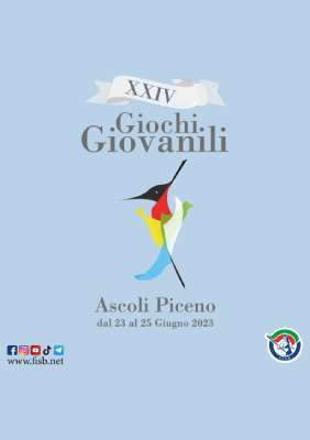 XXIV° Giochi Giovanili