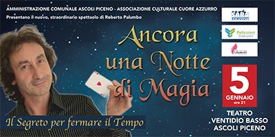 Ancora una Notte di Magia - Il segreto per fermare il Tempo 