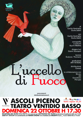 L'uccello di fuoco