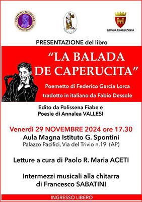 La balada de caperucita