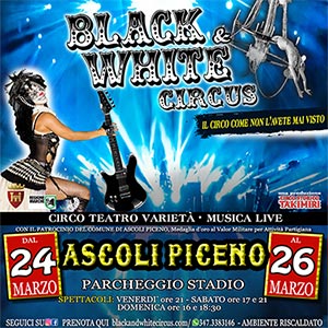Black & White Circus