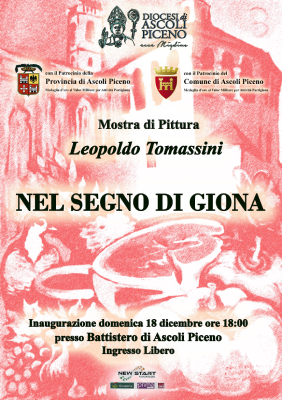 Mostra di pittura - Nel segno di Giona