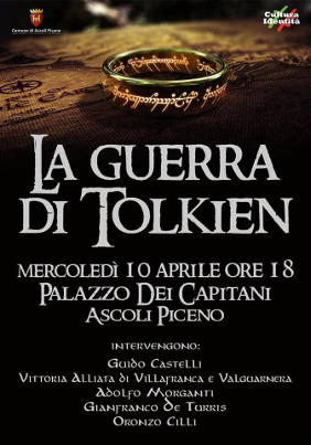 La guerra di Tolkien