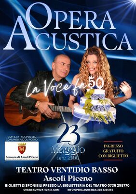 Opera Acustica 