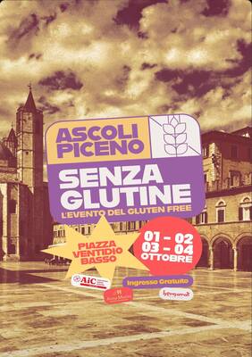 Senza glutine - L'evento del gluten free