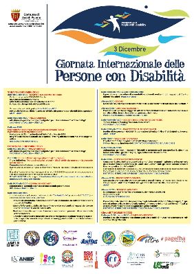 Giornata internazionale delle persone con disabilità