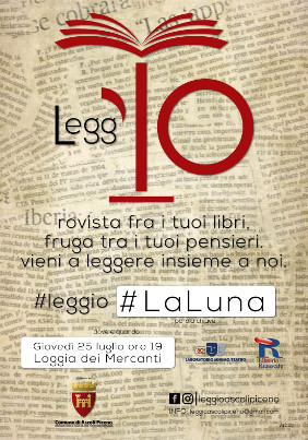 Locandina Legg'IO