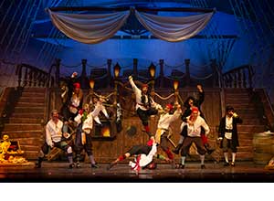 Musical La Leggenda di Belle e la Bestia - Foto 4